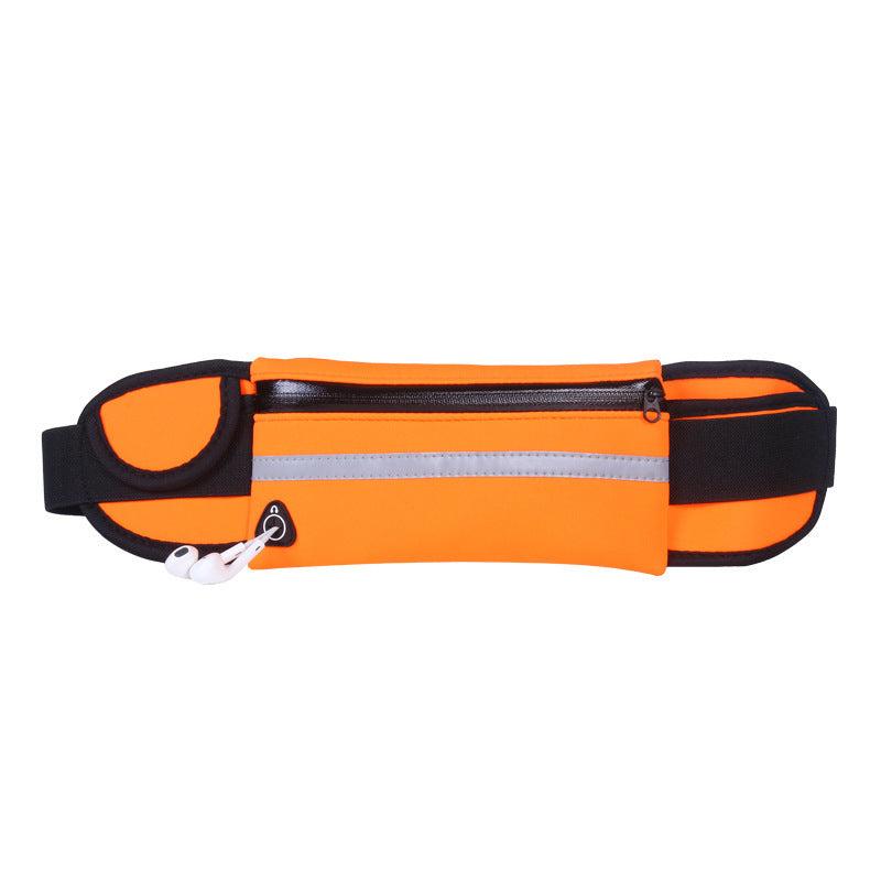 Fitness Waist Bag With Pocket Slim Running Jogging Belt - GoVital Co.