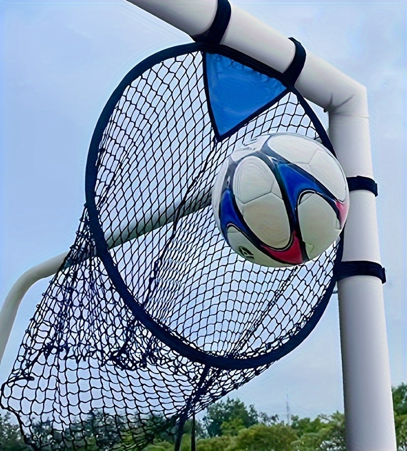 Soccer Training Goal Net Portable Sports Soccer Goal Practice Throwing Training Soccer Net - GoVital Co.