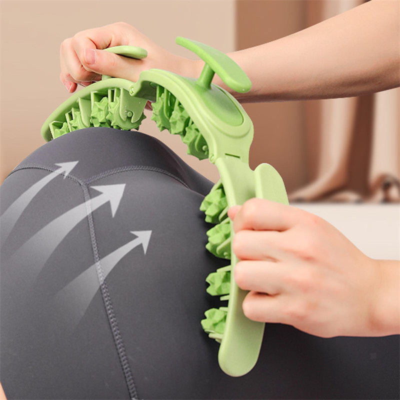 Multifunctional Manual Round Massager - GoVital Co.