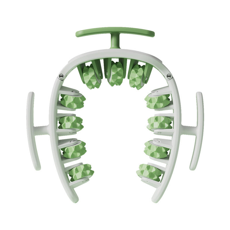 Multifunctional Manual Round Massager - GoVital Co.
