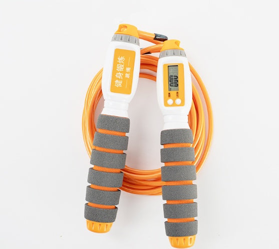 Electronic Counting Rope For Fitness Trainning - GoVital Co.