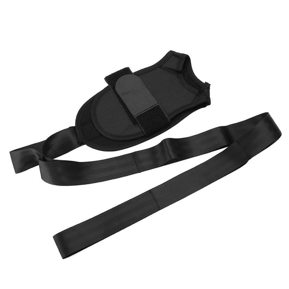 Yoga Ligament Stretching Belt Foot Drop Stroke Hemiplegia Rehabilitation Strap - GoVital Co.