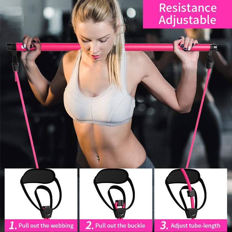 Chest Expander Puller - GoVital Co.