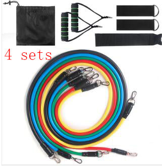 Pull Rope Elastic Rope Strength Training Set - GoVital Co.