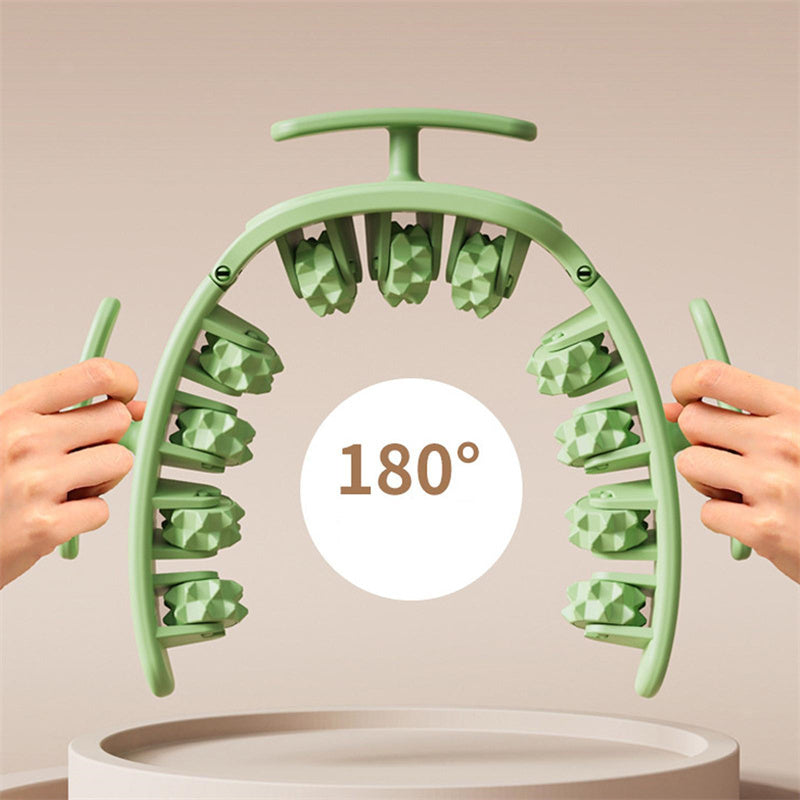 Multifunctional Manual Round Massager - GoVital Co.