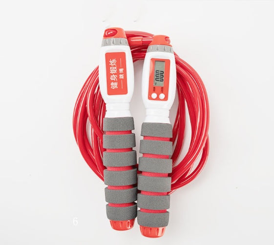 Electronic Counting Rope For Fitness Trainning - GoVital Co.