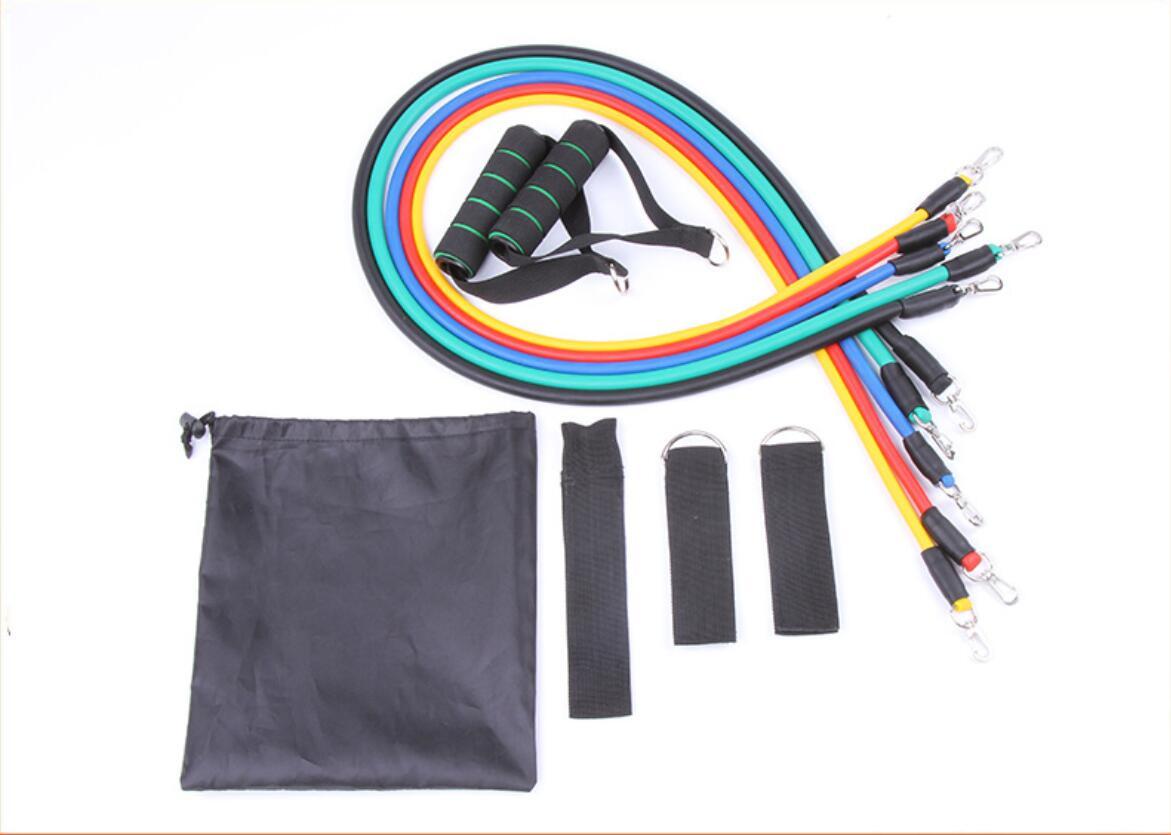 Pull Rope Elastic Rope Strength Training Set - GoVital Co.