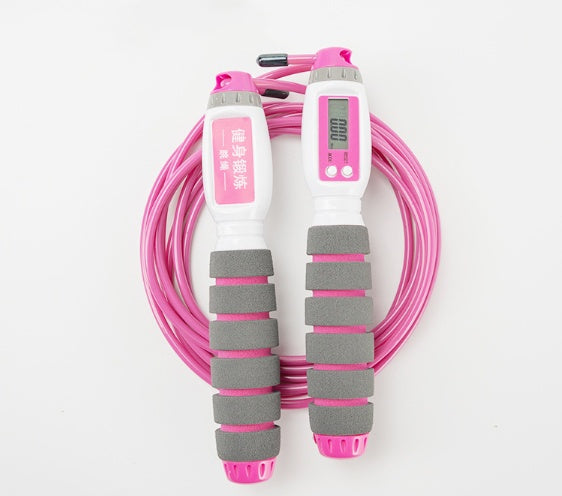 Electronic Counting Rope For Fitness Trainning - GoVital Co.