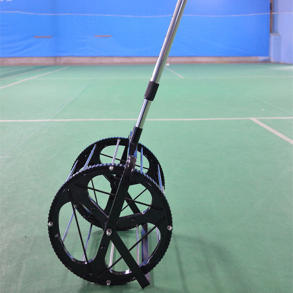Tennis Ball Picker Pick Up Basket Tennis Trainer Recycler - GoVital Co.