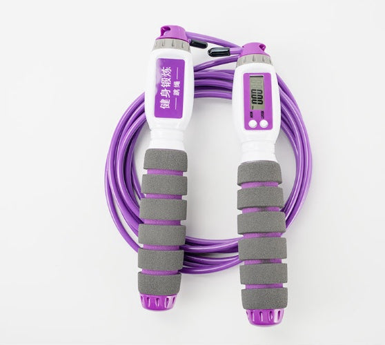 Electronic Counting Rope For Fitness Trainning - GoVital Co.