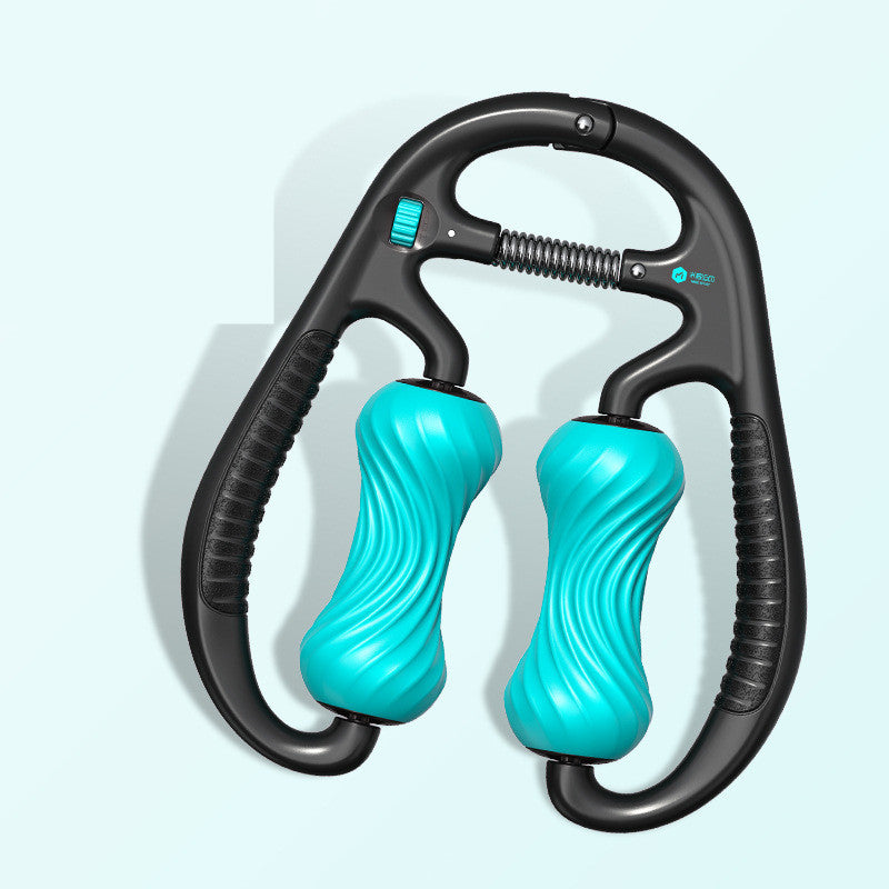 Ring Clip Calf Massager Stovepipe Artifact Foam Roller Muscle Relaxer Yoga Equipment Foam Roller Roller - GoVital Co.