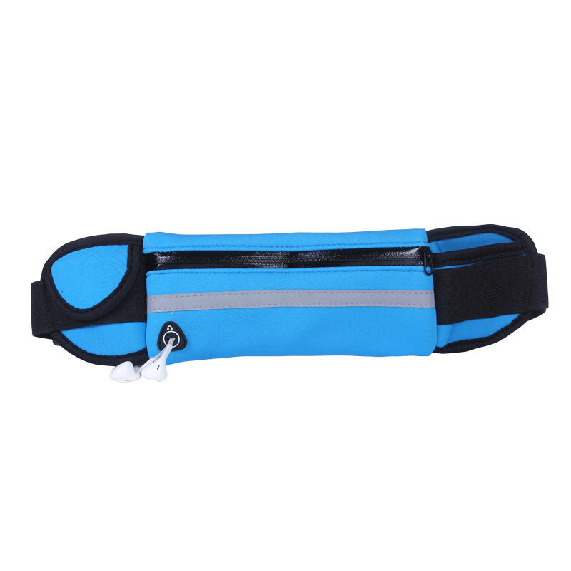 Fitness Waist Bag With Pocket Slim Running Jogging Belt - GoVital Co.