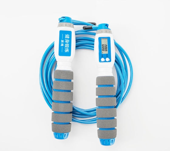 Electronic Counting Rope For Fitness Trainning - GoVital Co.