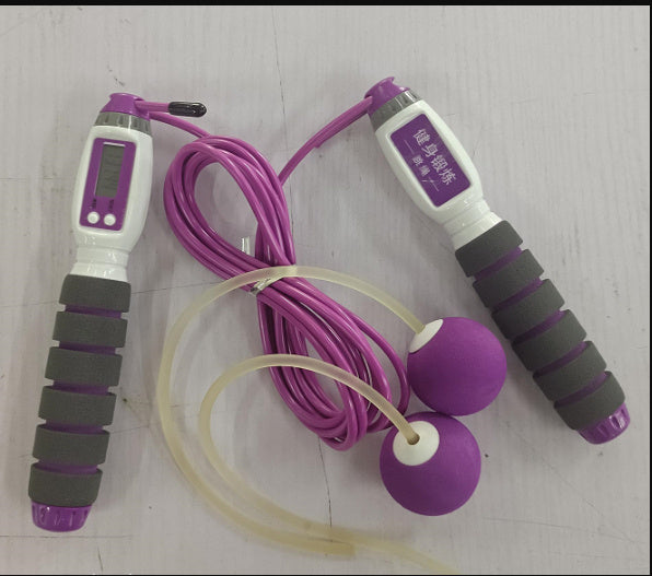 Electronic Counting Rope For Fitness Trainning - GoVital Co.