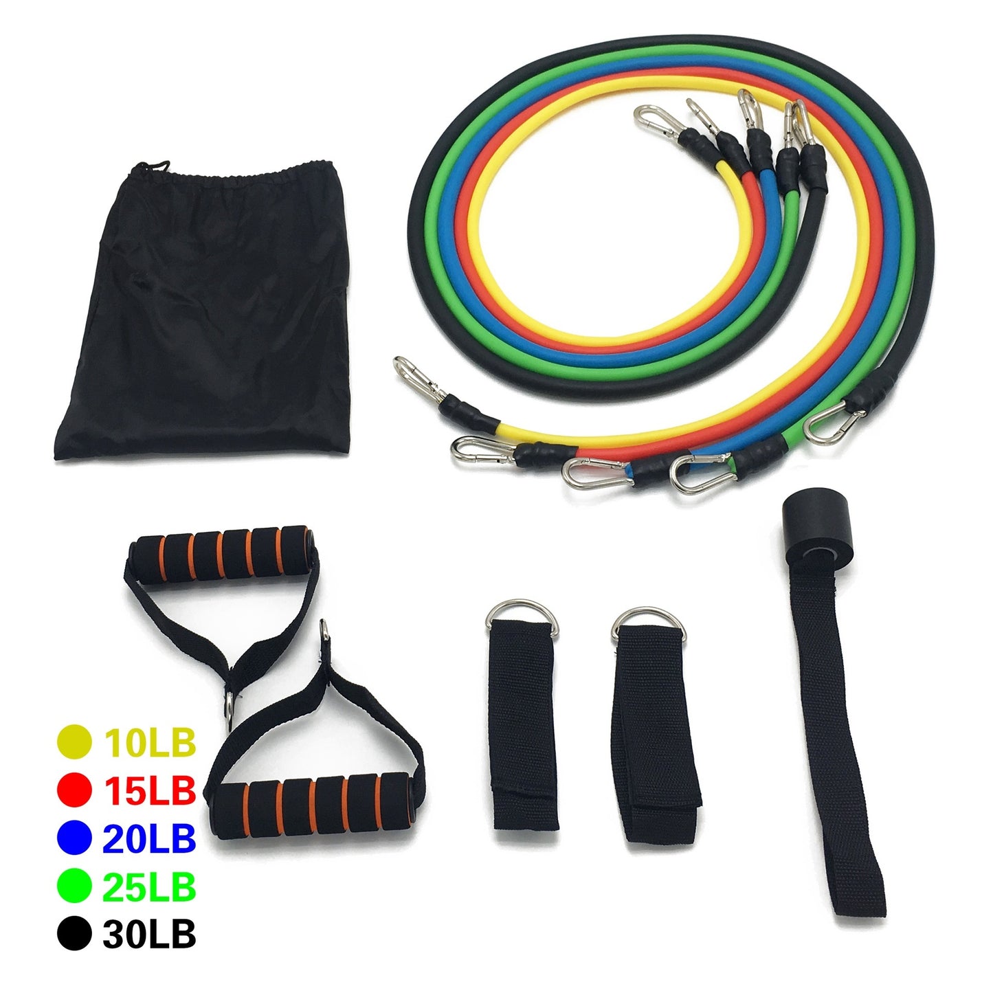Multi-function Puller 17-piece Set - GoVital Co.