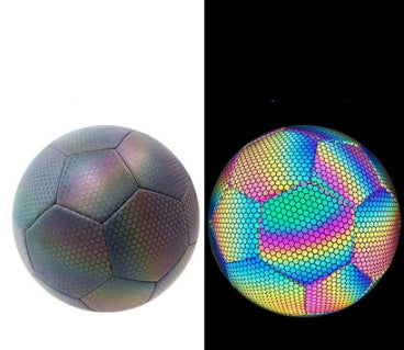 Machine Stitched Football Reflective Luminous Football - GoVital Co.