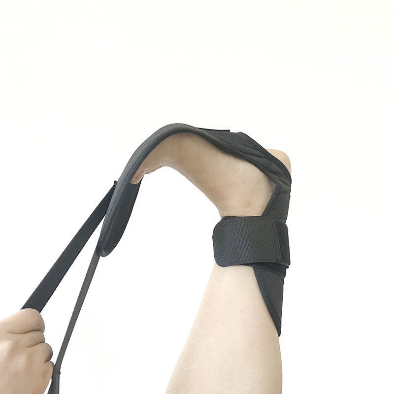 Yoga Ligament Stretching Belt Foot Drop Stroke Hemiplegia Rehabilitation Strap - GoVital Co.