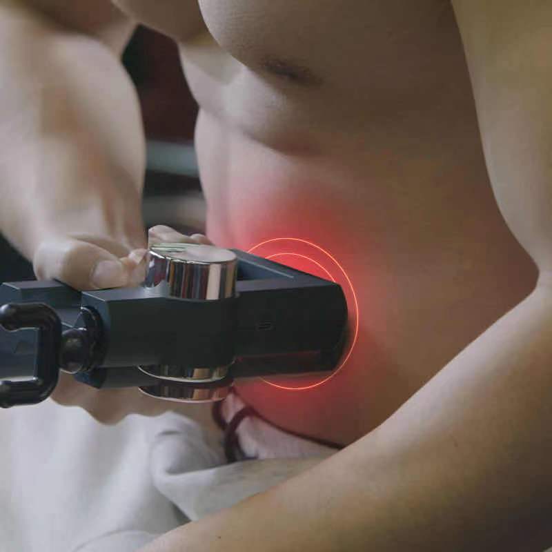 Electric Neck Film Gun Muscle Relaxer Massager - GoVital Co.