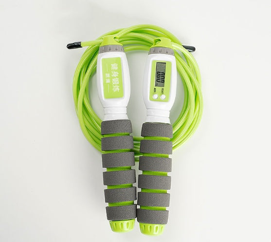 Electronic Counting Rope For Fitness Trainning - GoVital Co.