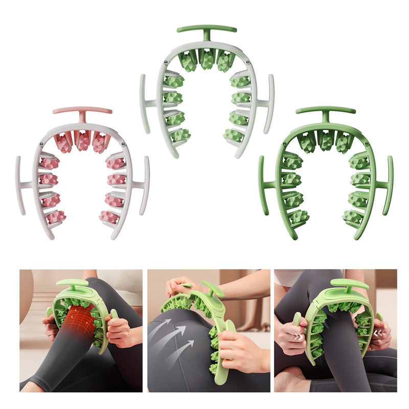 Multifunctional Manual Round Massager - GoVital Co.