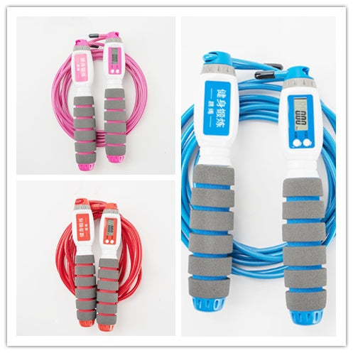 Electronic Counting Rope For Fitness Trainning - GoVital Co.