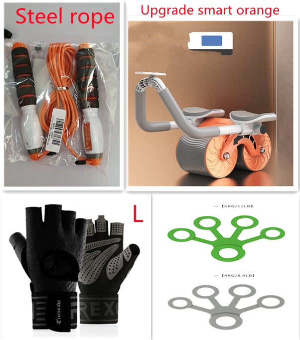 Electronic Counting Rope For Fitness Trainning - GoVital Co.