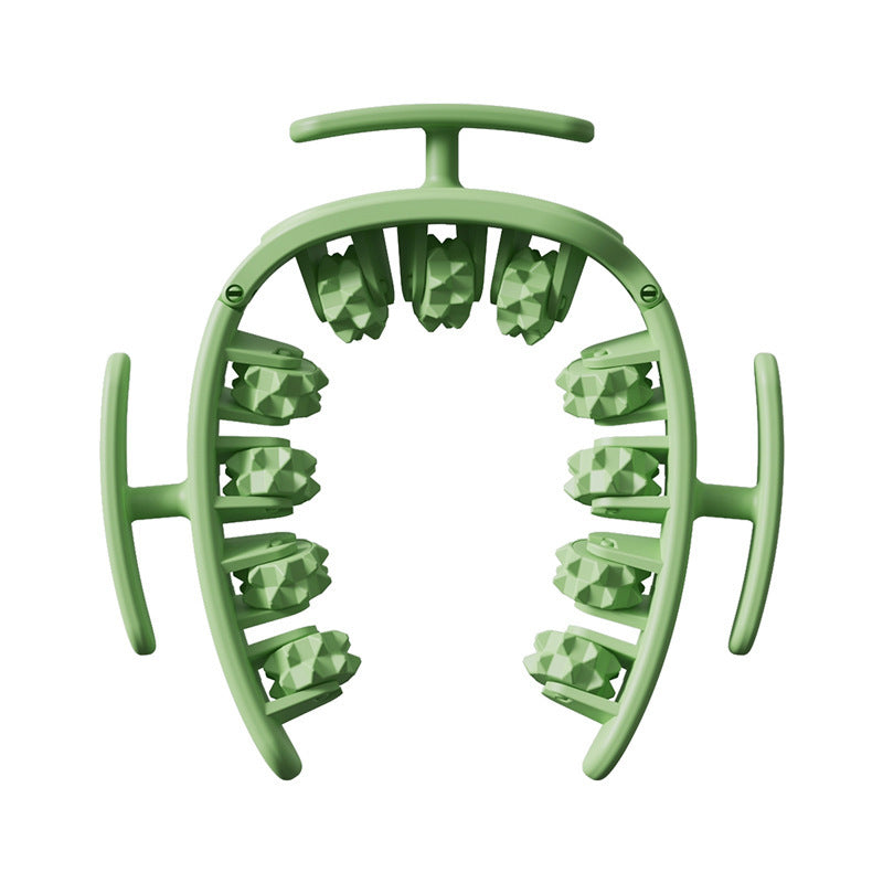 Multifunctional Manual Round Massager - GoVital Co.