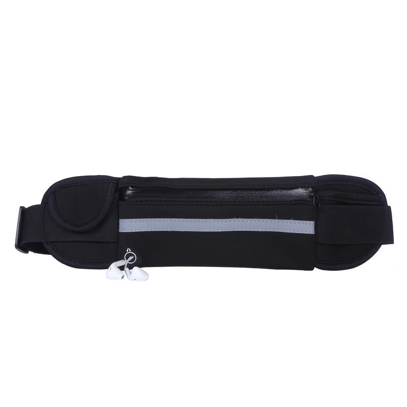 Fitness Waist Bag With Pocket Slim Running Jogging Belt - GoVital Co.