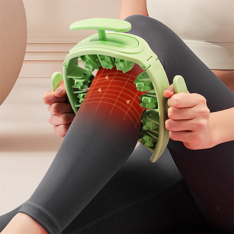 Multifunctional Manual Round Massager - GoVital Co.