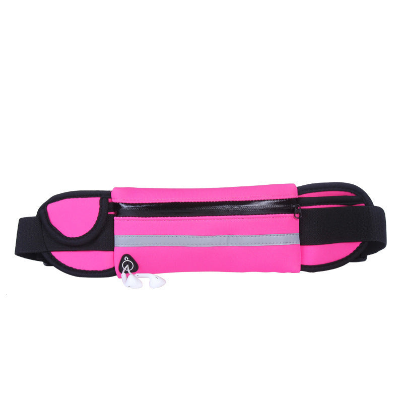 Fitness Waist Bag With Pocket Slim Running Jogging Belt - GoVital Co.