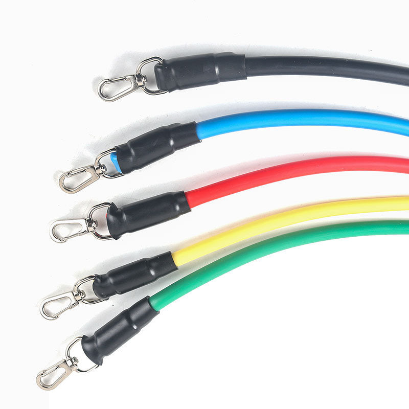 Pull Rope Elastic Rope Strength Training Set - GoVital Co.