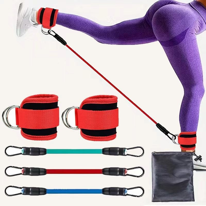 Ankle Strap Resistance Bands - GoVital Co.