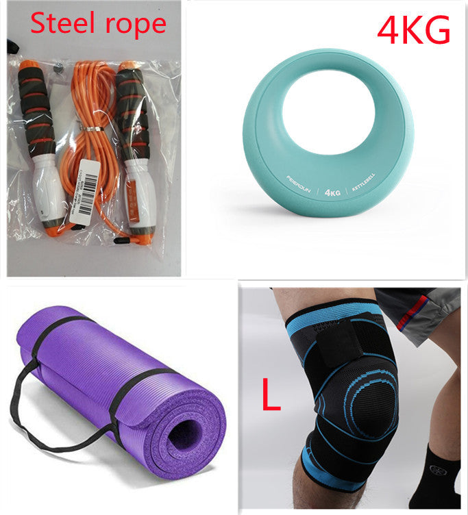 Electronic Counting Rope For Fitness Trainning - GoVital Co.
