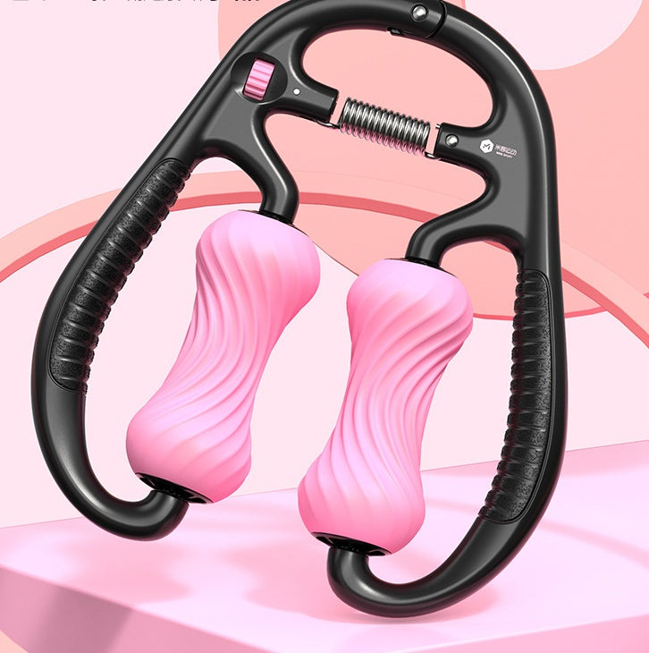 Ring Clip Calf Massager Stovepipe Artifact Foam Roller Muscle Relaxer Yoga Equipment Foam Roller Roller - GoVital Co.