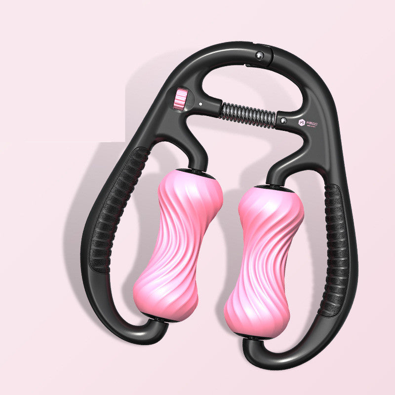 Ring Clip Calf Massager Stovepipe Artifact Foam Roller Muscle Relaxer Yoga Equipment Foam Roller Roller - GoVital Co.