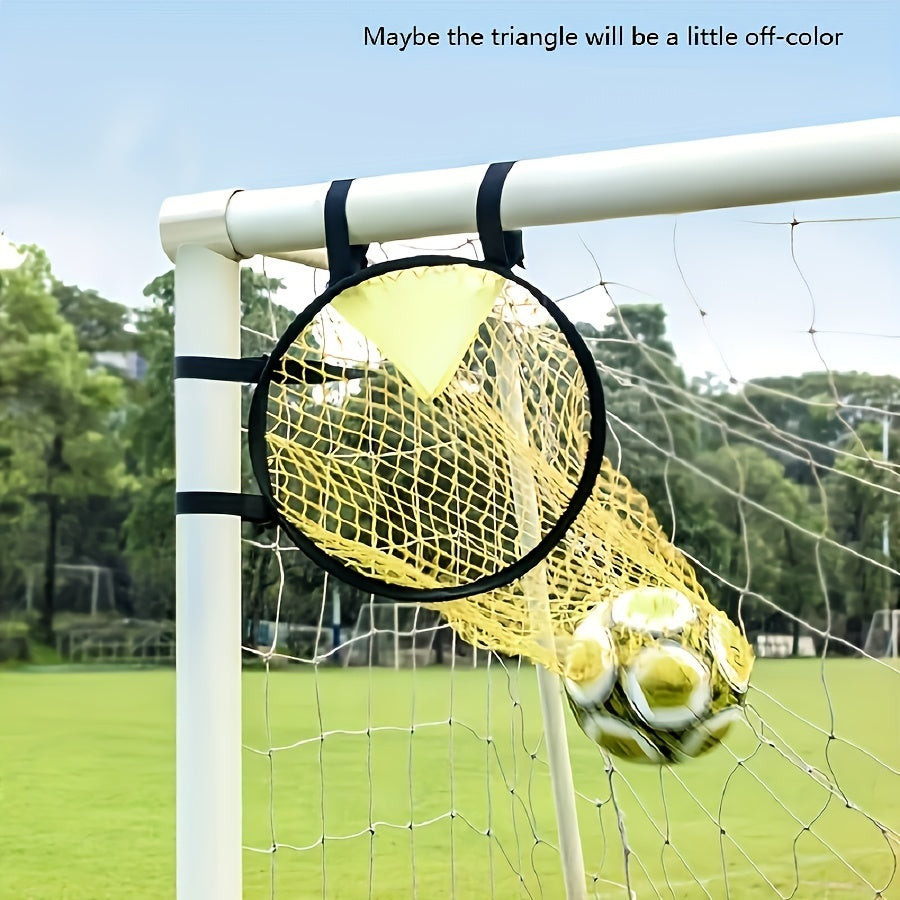 Soccer Training Goal Net Portable Sports Soccer Goal Practice Throwing Training Soccer Net - GoVital Co.