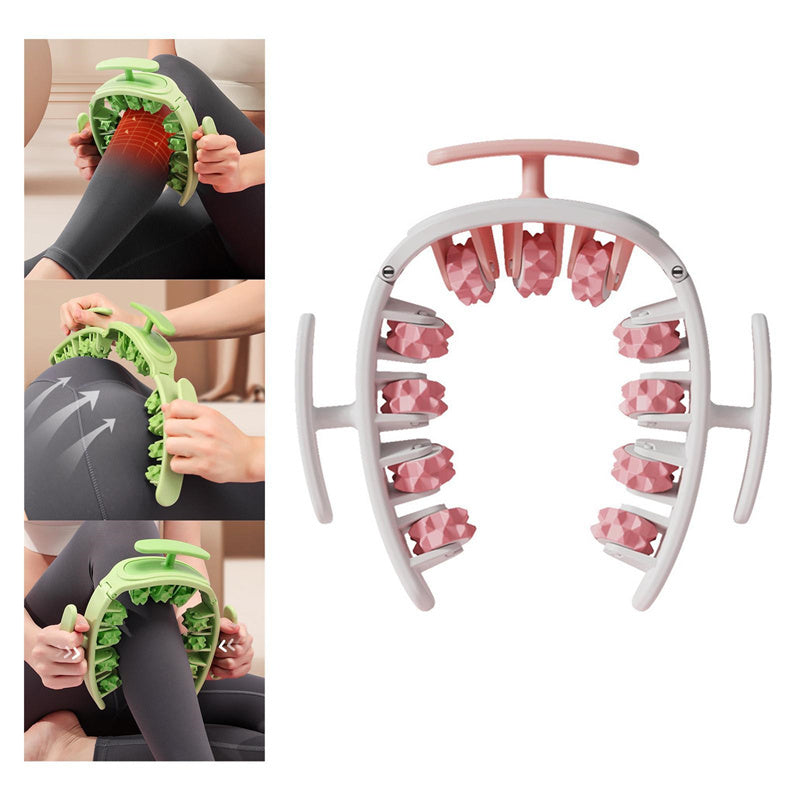 Multifunctional Manual Round Massager - GoVital Co.