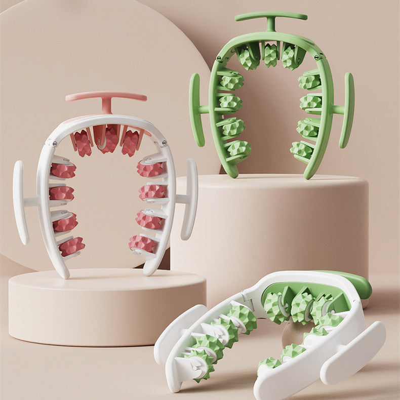 Multifunctional Manual Round Massager - GoVital Co.