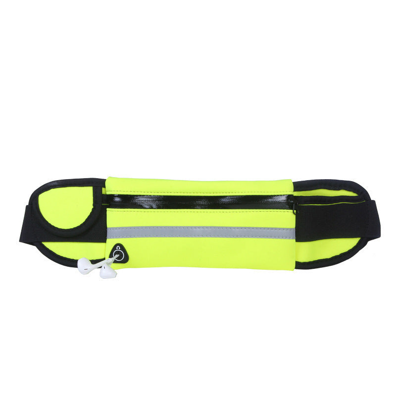 Fitness Waist Bag With Pocket Slim Running Jogging Belt - GoVital Co.
