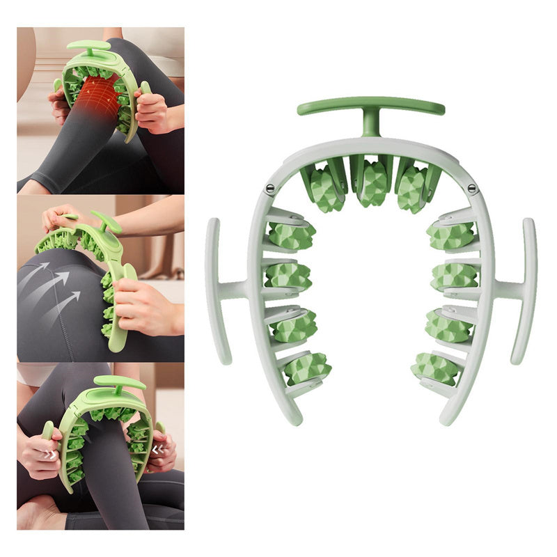 Multifunctional Manual Round Massager - GoVital Co.