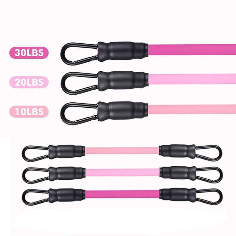 Ankle Strap Resistance Bands - GoVital Co.