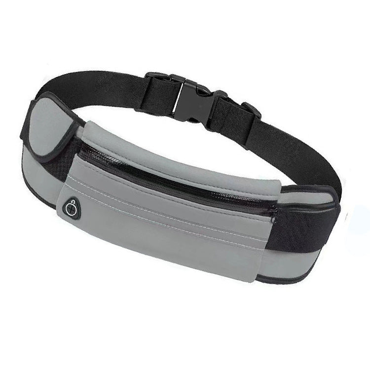 Fitness Waist Bag With Pocket Slim Running Jogging Belt - GoVital Co.