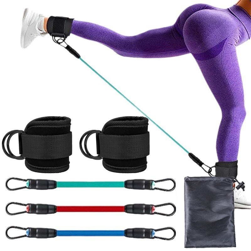 Ankle Strap Resistance Bands - GoVital Co.