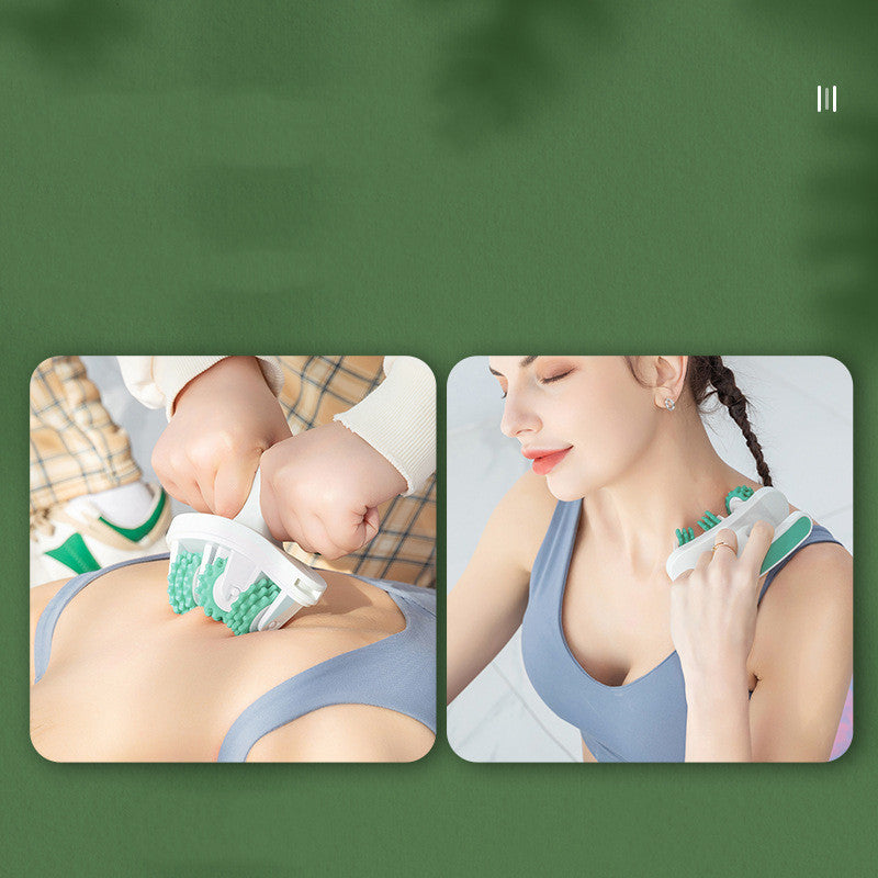 Multifunctional Yoga Fitness Body Massage Ring Leg Clamp - GoVital Co.