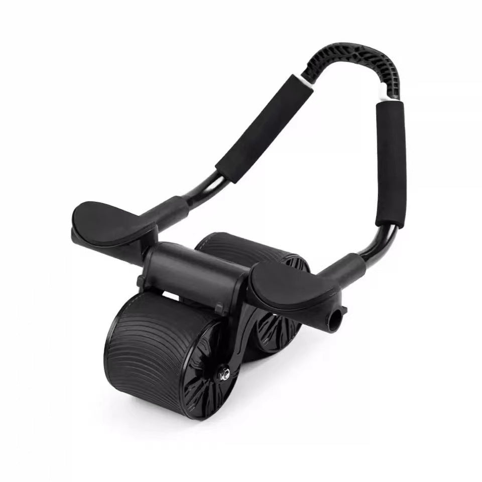 Abdominal Wheel Automatic Rebound Belly Contracting And Abdominal Rolling Exercise - GoVital Co.