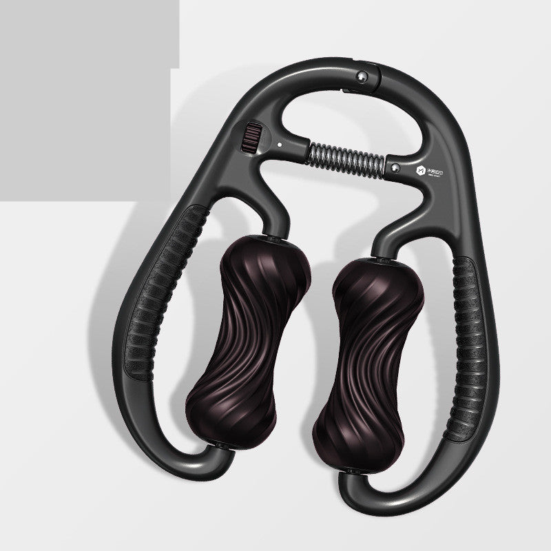 Ring Clip Calf Massager Stovepipe Artifact Foam Roller Muscle Relaxer Yoga Equipment Foam Roller Roller - GoVital Co.