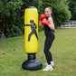 Fitness Inflatable Boxing Column Fighting Column Sandbag Vertical Venting Toy - GoVital Co.