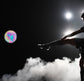 Machine Stitched Football Reflective Luminous Football - GoVital Co.