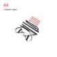 Body Workout Trainer Bar with Resistance Bands Rubber Buckles - GoVital Co.