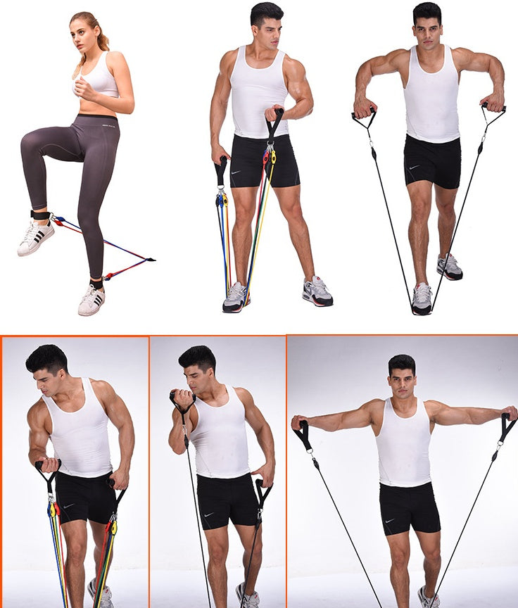 Portable Fitness Rally - GoVital Co.